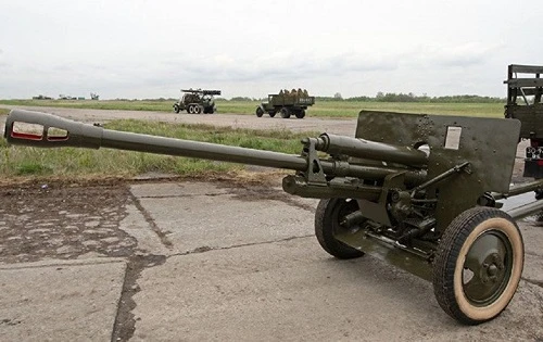 Vũ khí mang tên lãnh tụ Liên Xô trong biên chế Hải quân Đánh bộ Việt Nam