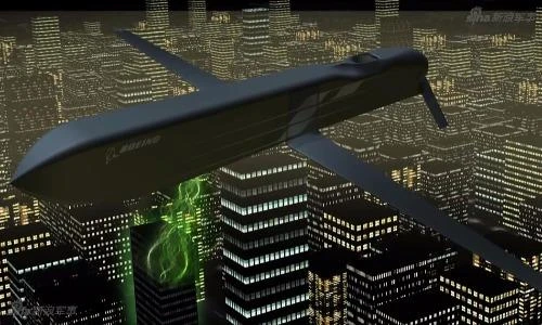 Đẳng cấp thiết bị áp chế điện tử hiện đại nhất của Mỹ