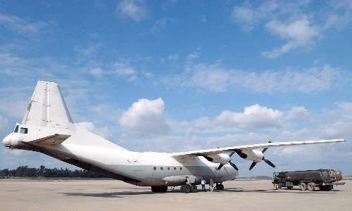 Sau cùng Nga đã có cách thay thế máy bay vận tải An-12