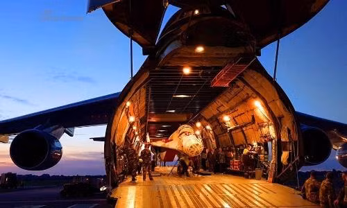 Mục kích cảnh Nga "cho không" Serbia chiến đấu cơ MiG-29