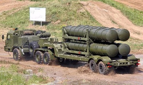 Ả Rập Saudi xếp hàng chờ mua S-400 của Nga