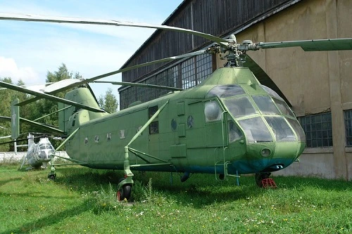 Có lẽ nào CH-47 của Mỹ là "bản nhái" của Yak-24 Liên Xô?