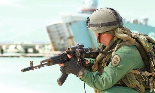 Tiểu liên AK-103 sắp được chế tạo bên ngoài nước Nga