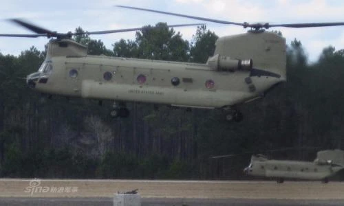 Điều gì khiến Trung Quốc thèm khát trực thăng CH-47 Mỹ?