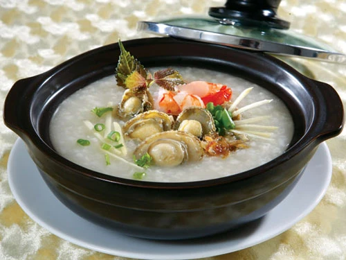 Cách nấu 4 món cháo ngao sò, ốc hến tuyệt ngon cho bé