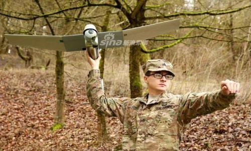 Mỹ trang bị máy bay không người lái siêu nhỏ cho toàn quân