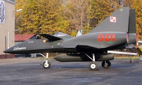 Ba Lan hụt siêu cường kích "ngoài hành tinh" vì... hết tiền