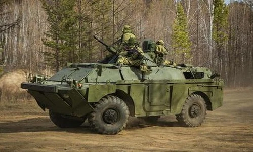 Xe thiết giáp BRDM-2M quá rẻ, Việt Nam nên cân nhắc nâng cấp