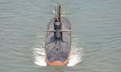 Ấn Độ sẽ sở hữu tàu ngầm AIP do Nga đóng mới?