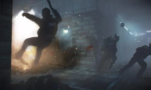 Rợn tóc gáy vũ khí làm bằng vật liệu phi kim