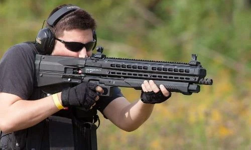 UTS-15: Khẩu shotgun đậm chất ngoài hành tinh của Thổ Nhĩ Kỳ