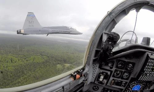 Sốc nặng trước “danh tính” máy bay Mỹ mới rơi tại Del Rio