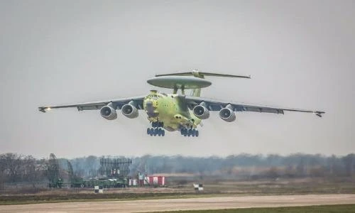 "Mắt thần" mới của Không quân Nga sẽ khiến F-22 hiện nguyên hình