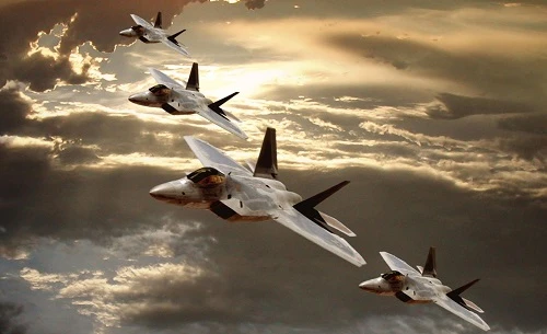 5 chiến đấu cơ đủ sức "sống sót" trước "quái vật" F-22 Raptor của Mỹ