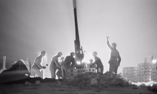 Loạt ảnh quý khốc liệt cuộc chiến tranh Liên Xô-Phần Lan (1)