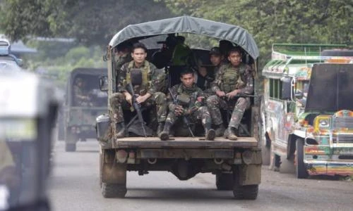 Bất lực trước IS, Philippine phải nhờ đặc nhiệm Mỹ giúp đỡ