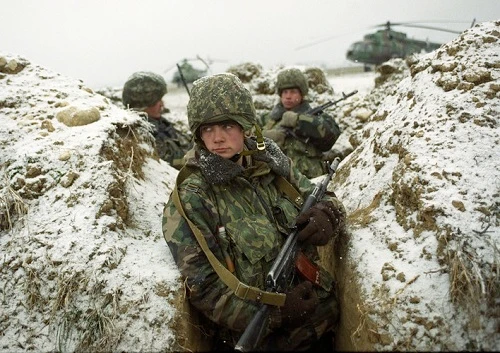 Những bài học đắt giá Nga đã phải đổi bằng máu ở Checnya