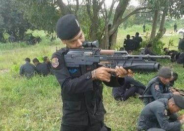 Type 56 của Thái Lan là khẩu súng “độ” xịn nhất Đông Nam Á?