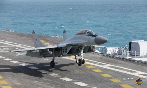 Không quân Nga nhận được MiG-35 đầu tiên năm 2018?