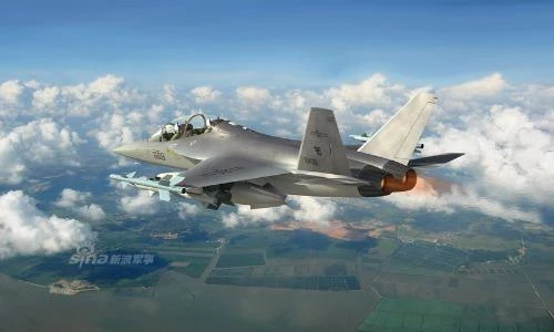 Lộ diện máy bay chiến đấu Ukraine tự lực phát triển