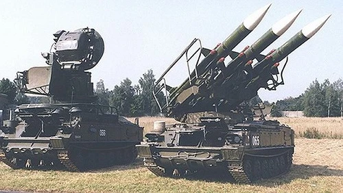 Cập nhật về dàn vũ khí phòng không Việt Nam lừng lẫy thế kỷ 21
