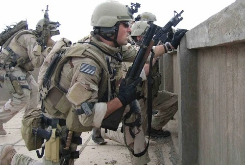 Đặc nhiệm Mỹ vẫn thích sử dụng vũ khí từ thời chiến tranh Việt Nam?