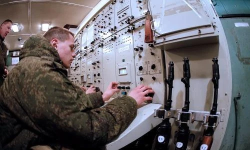 Lực lượng Không gian Vũ trụ Nga tăng cường bảo vệ SNG