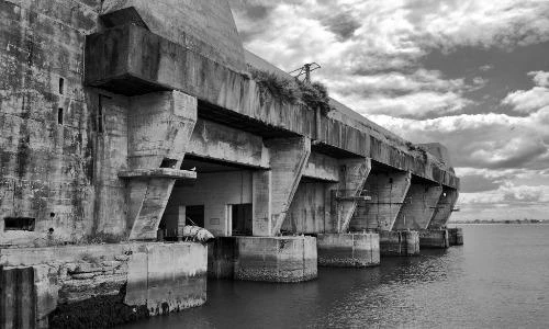 Bên trong căn cứ tàu ngầm Keroman "cái gai" trong mắt quân Đồng Minh 