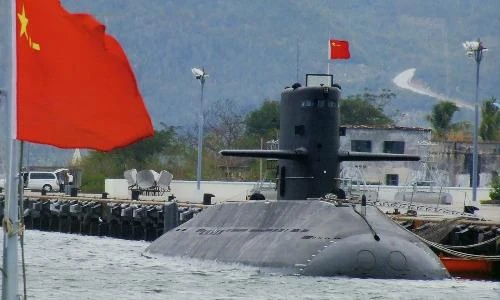 Choáng với bảng xếp hạng sức mạnh tàu ngầm trên thế giới