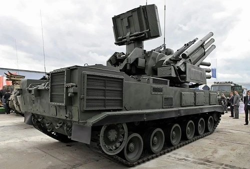Vì sao Pantsir-S1 "đắt hàng" ở châu Âu bất chấp Mỹ doạ cấm vận?