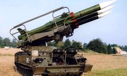 NATO bỏ rơi, Ukraine cuống cuồng phát triển tên lửa phòng không