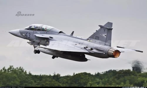 Chiêm ngưỡng tiêm kích JAS 39 Việt Nam đang quan tâm