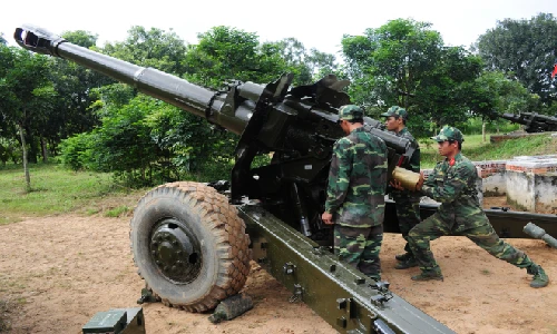 Điều ít biết về đôi "mắt thần" tăng sức mạnh cho pháo binh Việt Nam