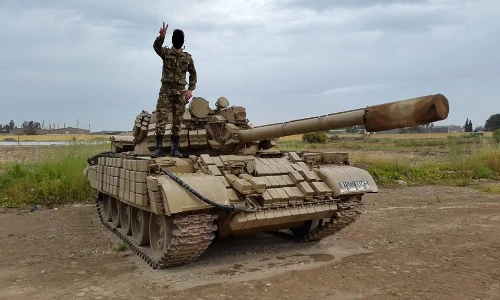 Đây là cách Algeria nâng cấp T-55, Việt Nam nên quan tâm