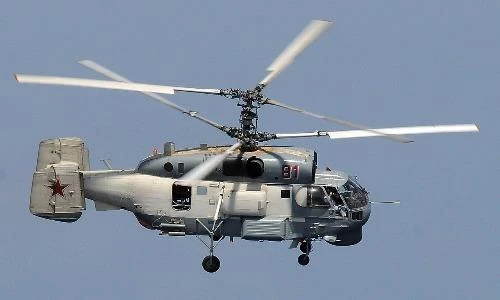 Vì sao trực thăng săn ngầm Ka-27 bị coi là kỳ dị?