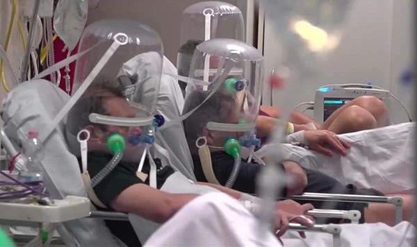 Choáng: Chính phủ Mỹ "xin" quân đội 100.000 túi đựng xác