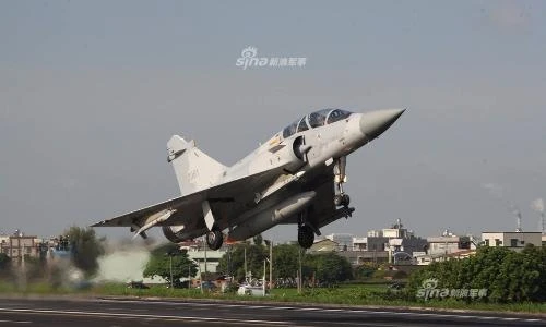 Đài Loan “tri ân” 20 năm tiêm kích Mirage 2000 phục vụ
