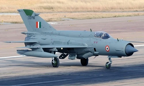 Ấn Độ "cố đấm ăn xôi", cường điệu hóa sức mạnh máy bay MiG-21