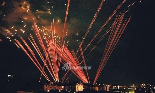 Ảnh cực hiếm "lưới lửa" bảo vệ Nam Tư trong Chiến tranh Kosovo