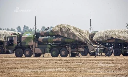 Tên lửa HQ-9 Trung Quốc không sao chép S-300 của Nga?