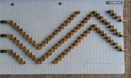 Nghệ thuật sắp đặt cầu kỳ thực ra đơn giản như thế này