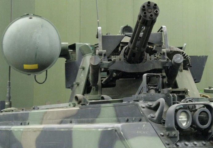 Giải mã siêu pháo "6 nòng" của Mỹ trong Chiến tranh Việt Nam