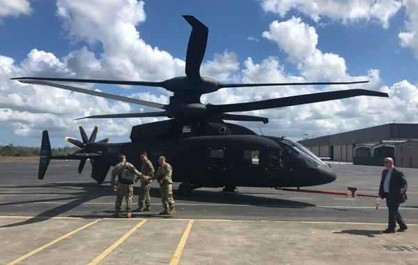 Ứng cử viên "hàng khủng" thay thế trực thăng Black Hawk trong biên chế Mỹ