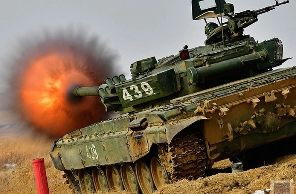 Xe tăng chủ lực Nga được tuyển chọn khắt khe như thế nào?