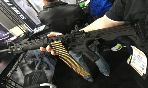 Nhận diện hung khí trong vụ xả súng ở Las Vegas