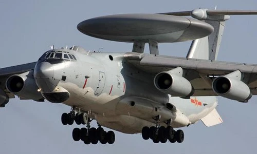 Máy bay chỉ huy A-50U của Nga làm gì khiến Hàn Quốc tức giận?