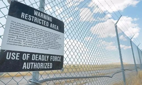 Đột nhập cái nôi sản xuất vũ khí hủy diệt hàng loạt Mỹ