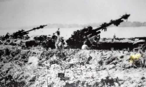 Ngỡ ngàng dàn vũ khí khủng Đức trong QĐND Việt Nam