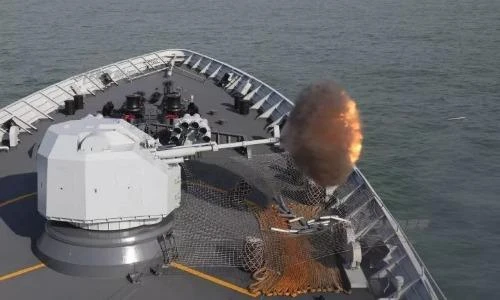 Nhận diện vũ khí nguy hiểm nhất trên tàu chiến TQ