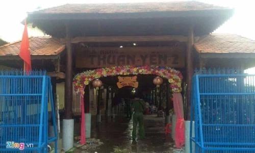 Nhà trai và nhà gái hỗn chiến tại đám cưới, 5 thương vong